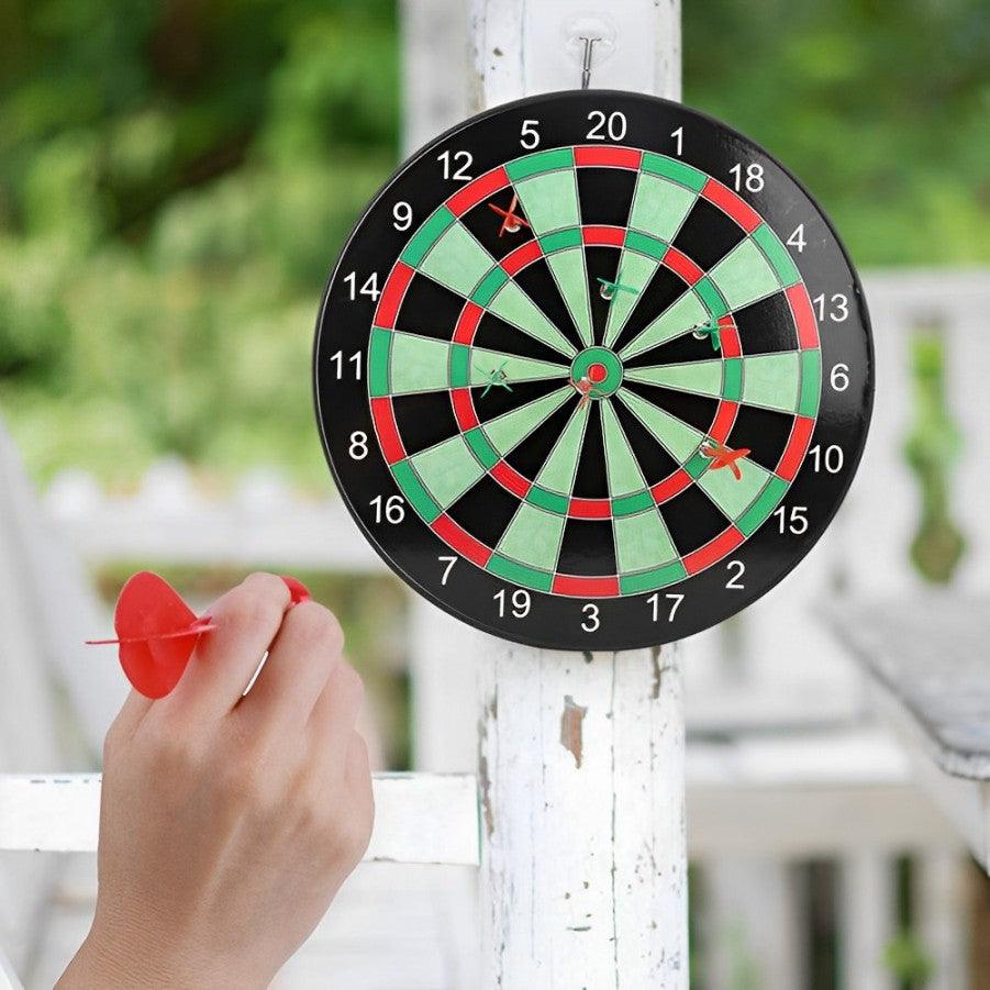 18" Magnetic Dart Board Game For Kids