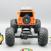 1:12 RC 4X4 Climbing Car