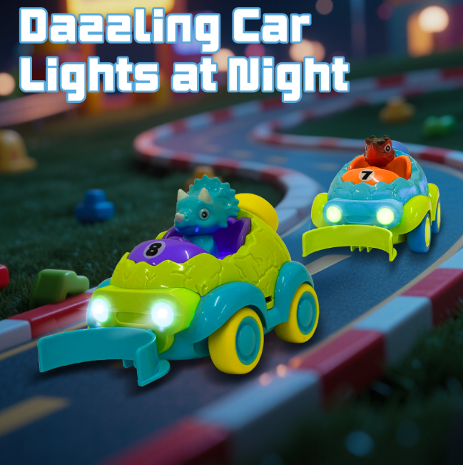 Electric RC Mini Dinosaur Football Car
