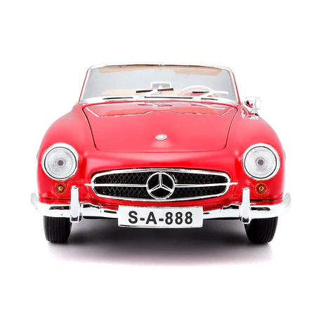 Maisto 1:18 1955 Mercedes Benz 190SL Model