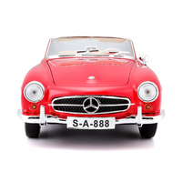 Maisto 1:18 1955 Mercedes Benz 190SL Model