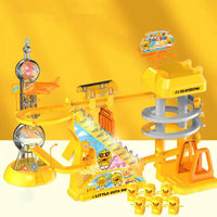 Little Duck Amusement Park Track With Lights & Sound