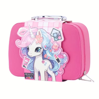 20Pcs Realistic Unicorn Themed Makeup Bag