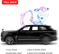 1:32 Diecast Cullinan SUV Model car
