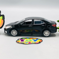 1:36 Diecast Mini Toyota Corolla Model Car