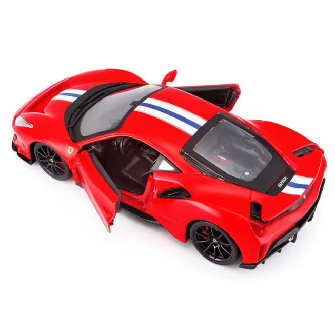 Bburago 1:24 Ferrari 488 Pista Model