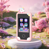 P1 Plus Kids Unicorn Digital Touch Phone