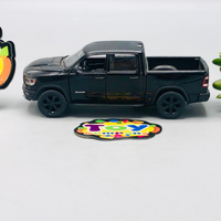 1:36 Kinsmart 2019 Ram 1500 Model Car