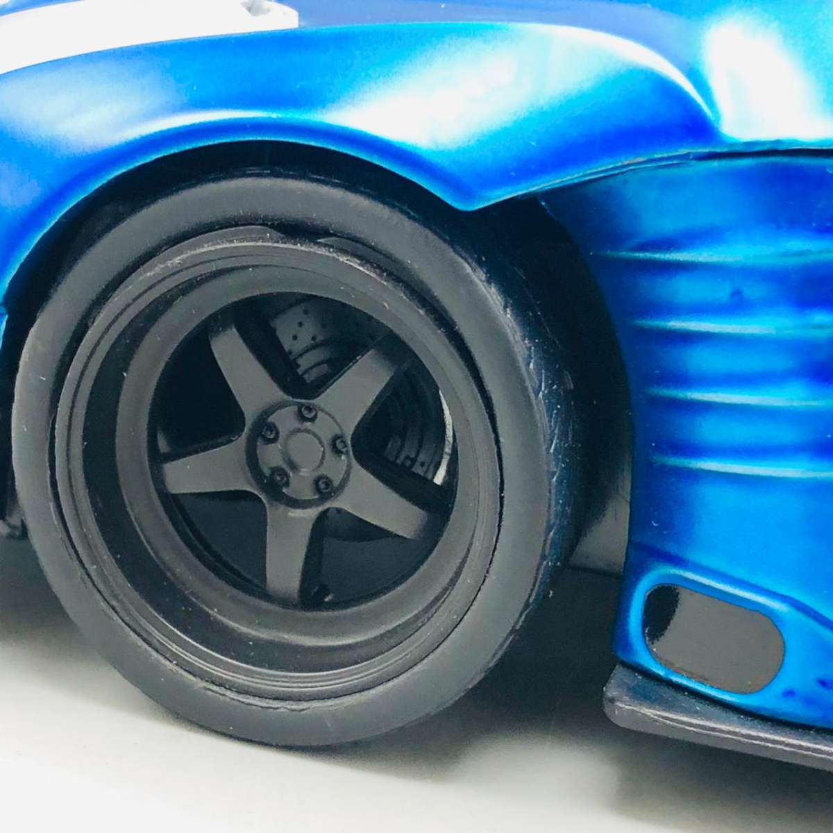 Jada 1:24 Diecast Fast & Furious Brian’s Nissan GTR R35 Ben Sopra