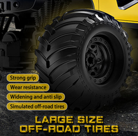 1:8 RC 4WD Big Beast Off-Road Truck