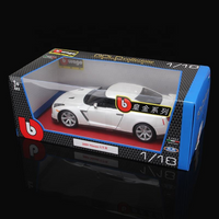 Bburago 1:18 2009 Nissan GT-R R35 Model