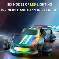 RC Crazon 4WD Round Wheels Drift Car