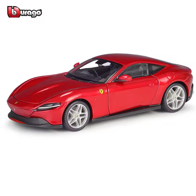 Bburago 1:24 Ferrari Roma Model
