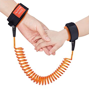 Child Anti Lost Wrist Strap