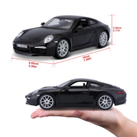 Bburago 1:24 Porsche 911 Carrera S Model