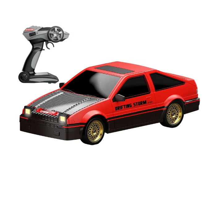 2.4G RC 4WD Storm Drifting Car