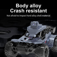 Remote Control Alloy HD Camera Rock Crawler