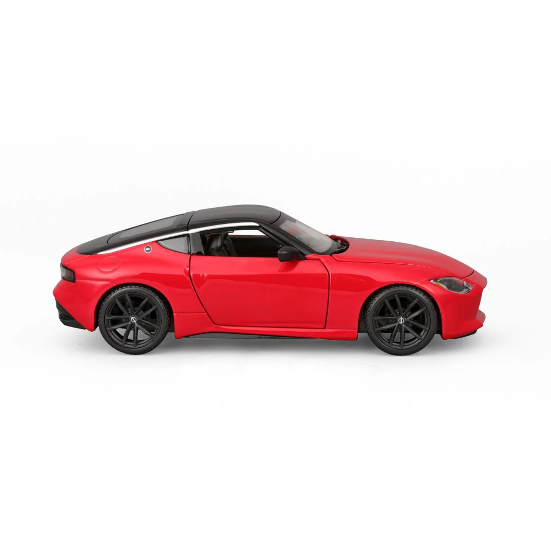 Maisto 1:24 2023 Nissan Z Model - Red