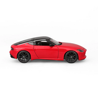 Maisto 1:24 2023 Nissan Z Model - Red