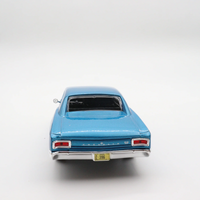 Maisto 1:24 1966 Chevrolet Chevelle SS 396 Model