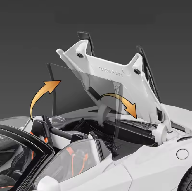 1:24 Diecast McLaren 720S Model Car