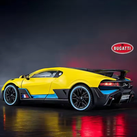 1:18 Diecast Bugatti Divo Model Car