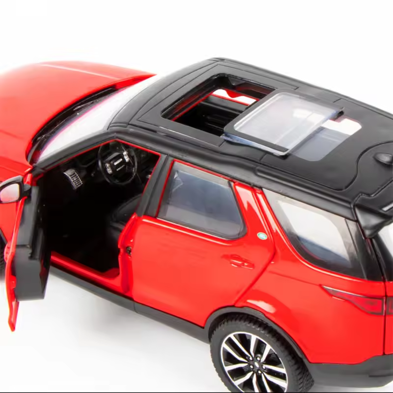1:24 Diecast Range Rover Discovery Model Car