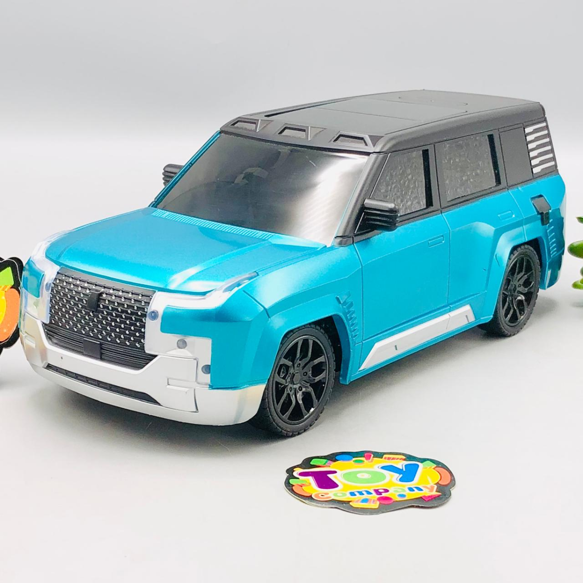 1:14 RC Moka Revolt Racing Car