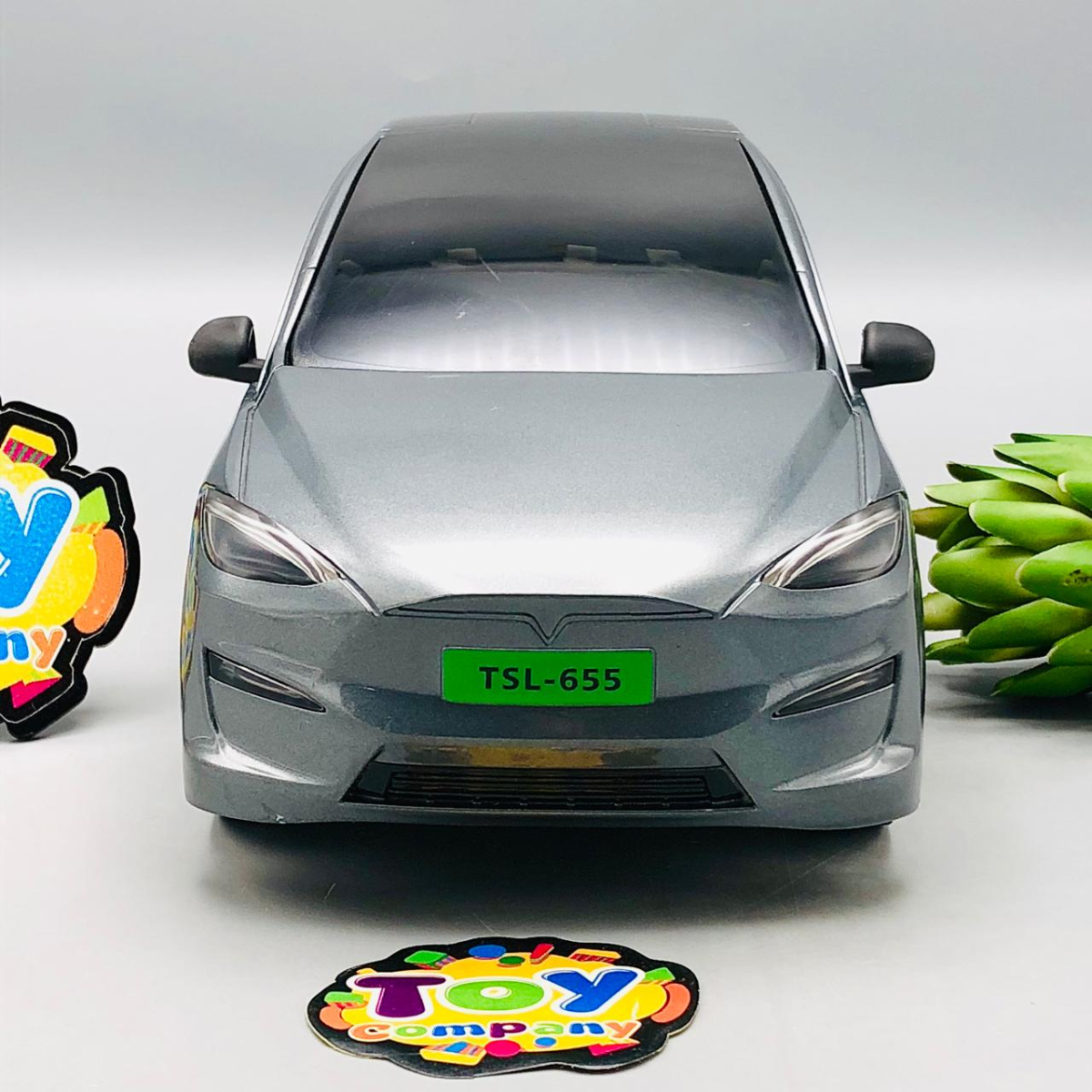 2.4Ghz Electric Remote Control Tesla X Model Car