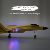 2.4GHz RC SU-27 Fighter Jet