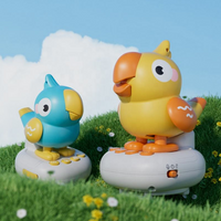 Kids Parrot Voice Interaction Watch