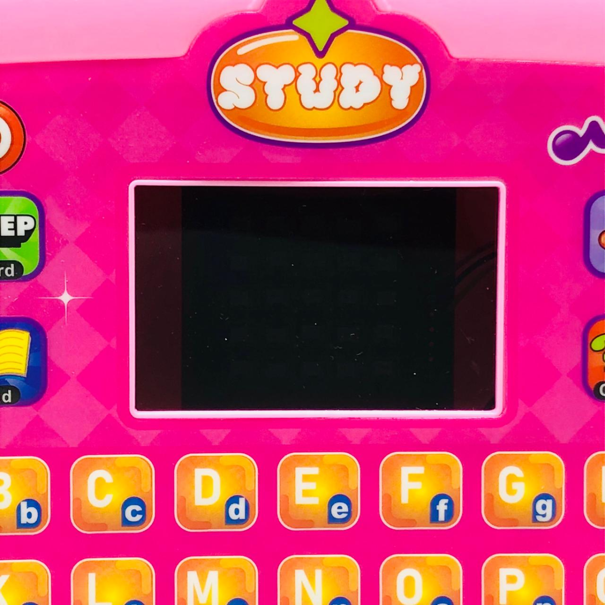 Kids Early Learning LED Screen Tablet