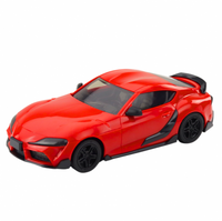 Remote Control Large Transport Semi-Trailer With Car