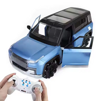 1:12 Electric Remote Control Moka U8 Model Car