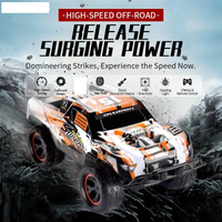 1:10 RC 20+Km/h Dragster Off-Road Truck