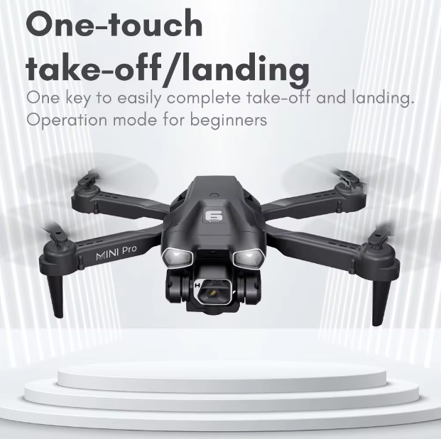H66 Pro HD Camera Mini RC Drone