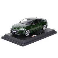 Bburago 1:24 Diecast Audi RS 5 Coupe Model Car