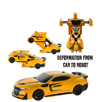 RC Big Size Deformation Camaro Model