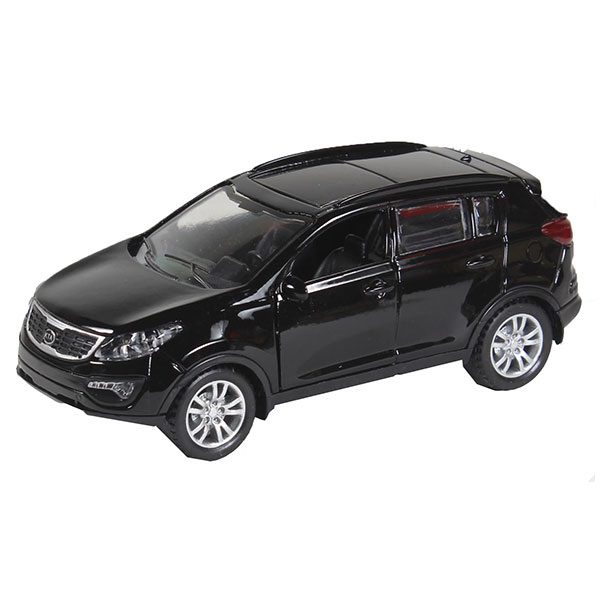 1:32 Diecast KIA Sportage 2016 Model Car