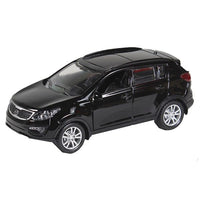 1:32 Diecast KIA Sportage 2016 Model Car