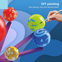 DIY Solar System Model Kit With Projection Function