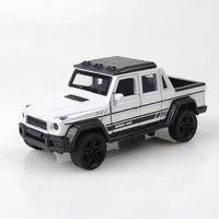 1:36 Diecast AMG G600 Pickup Truck Model