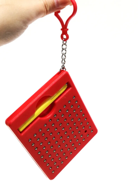 Mini Magnetic Learning Drawing Board For Kids