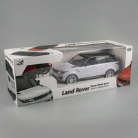 2.4GHz 1:14 RC Range Rover Sports Model