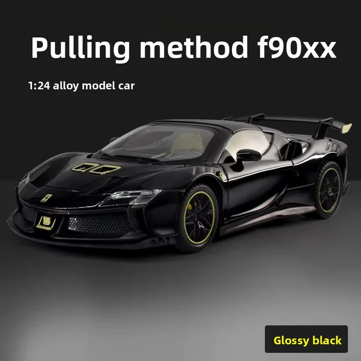 1:24 Diecast Ferrari F90 XX Model Car