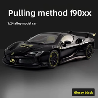 1:24 Diecast Ferrari F90 XX Model Car