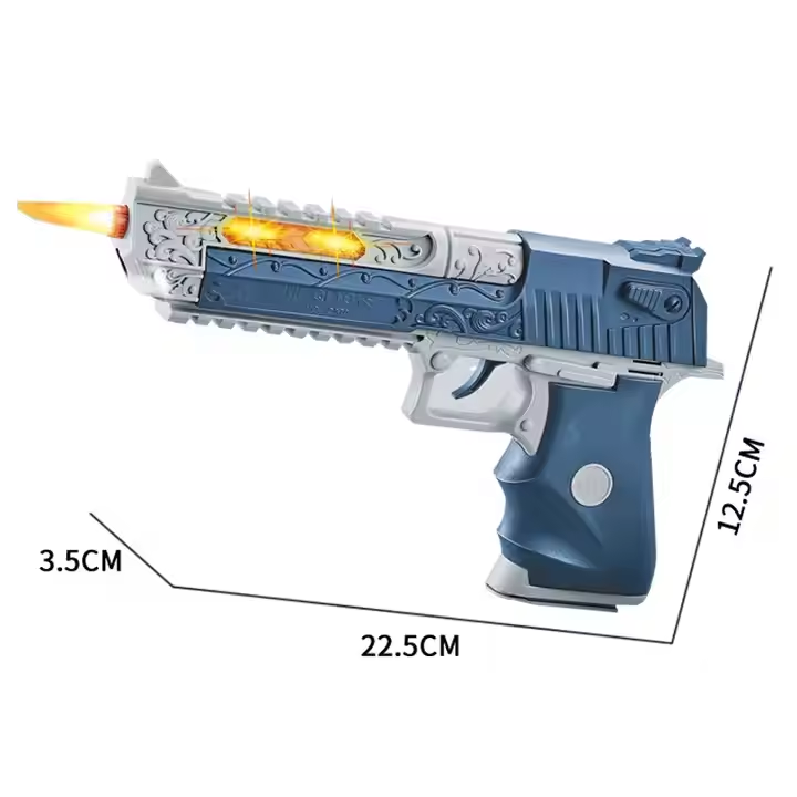 Battery Operated Kids Flash Gun