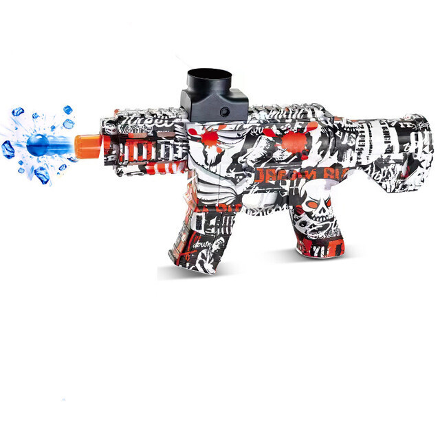 Rechargeable Gel Blaster M416 Shooting Gun