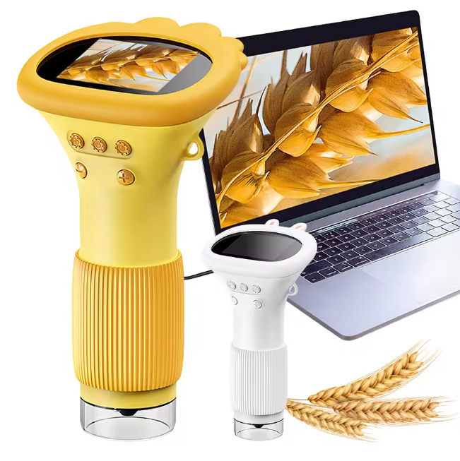 2 Million Pixels Kids Digital Microscope