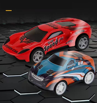 1:64 12Pcs Mini Alloy Cars Set - Assortment